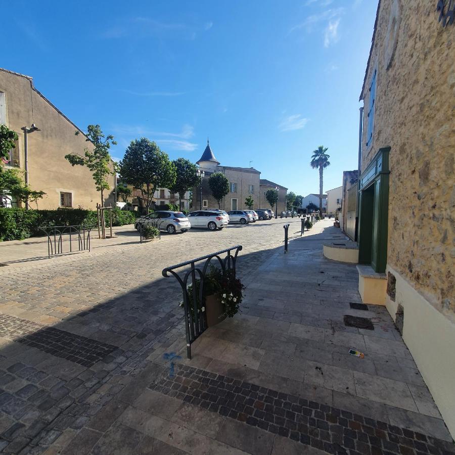 Sauvian Maison Agnes Et Johann מראה חיצוני תמונה